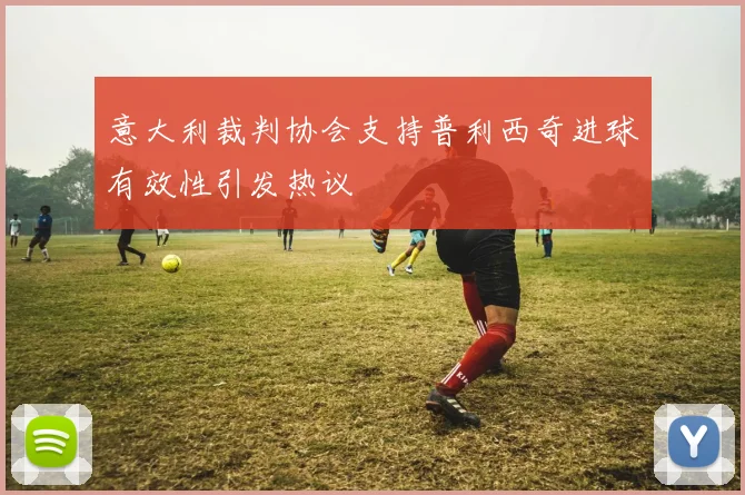 意大利裁判协会支持普利西奇进球有效性引发热议